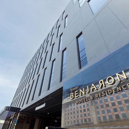 Benjarong Hotel Bangkok Exteriér fotografie