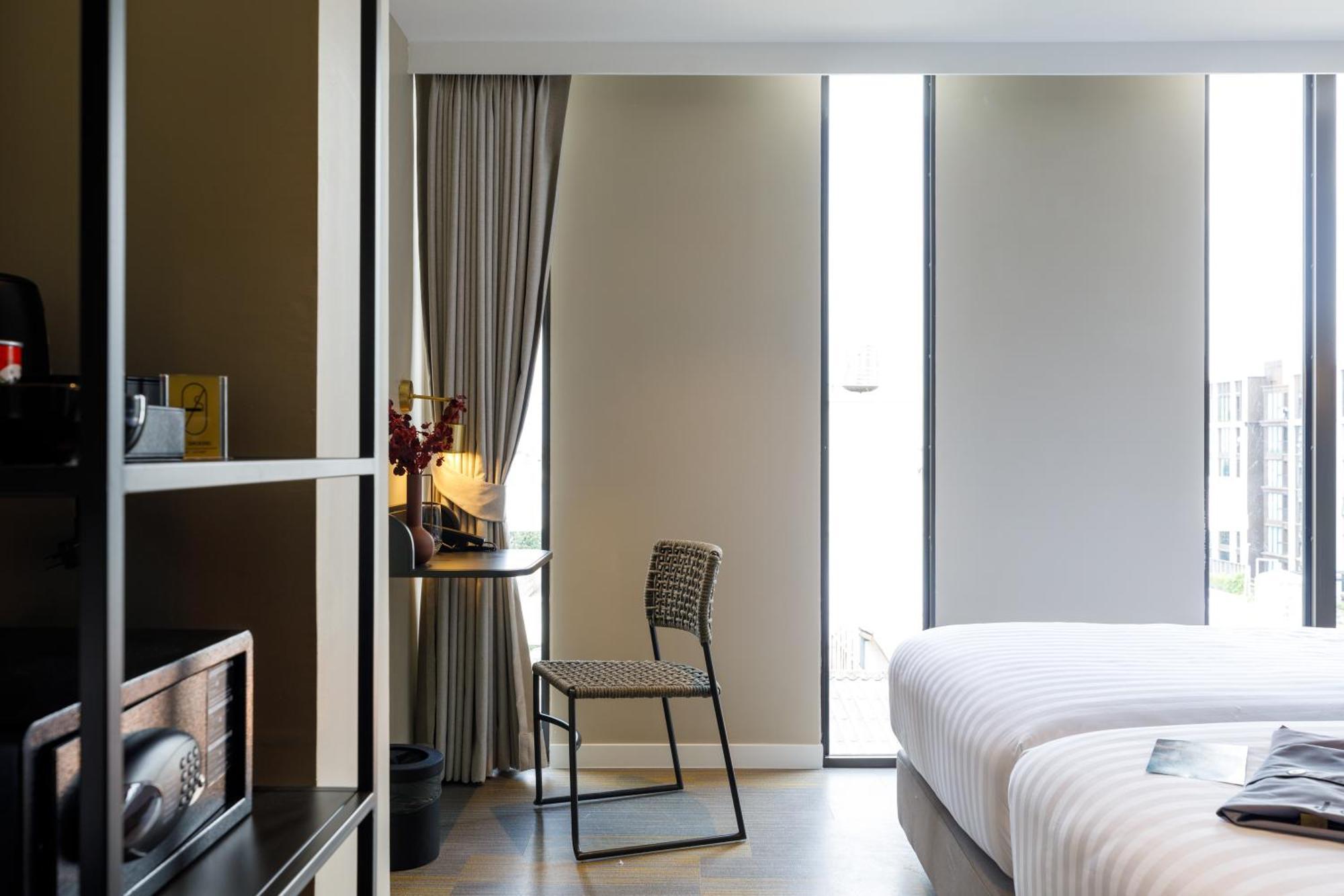 Benjarong Hotel Bangkok Exteriér fotografie