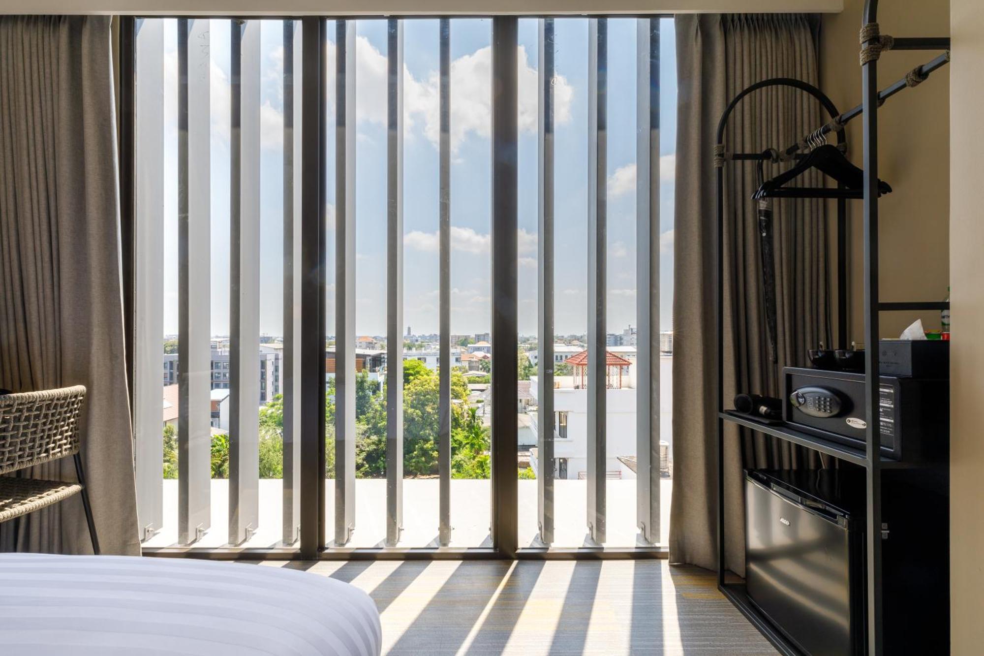 Benjarong Hotel Bangkok Exteriér fotografie